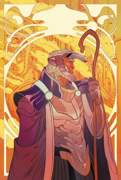 The New Gods #4  (On Sale Late March 2025)