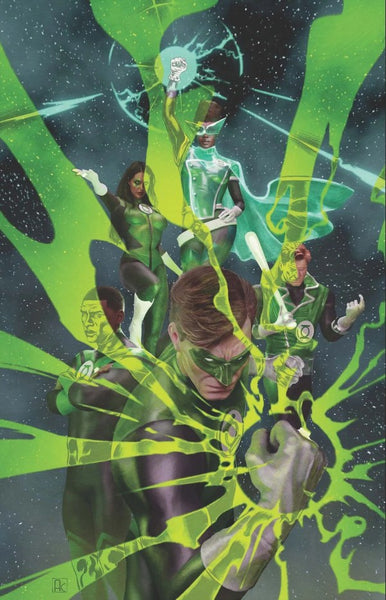 Green Lantern #20 (On Sale March 2025)