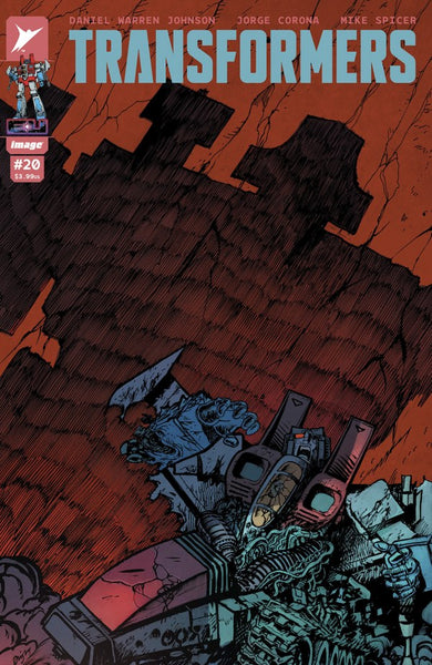 Transformers #20 (On Sale Mid-May 2025)