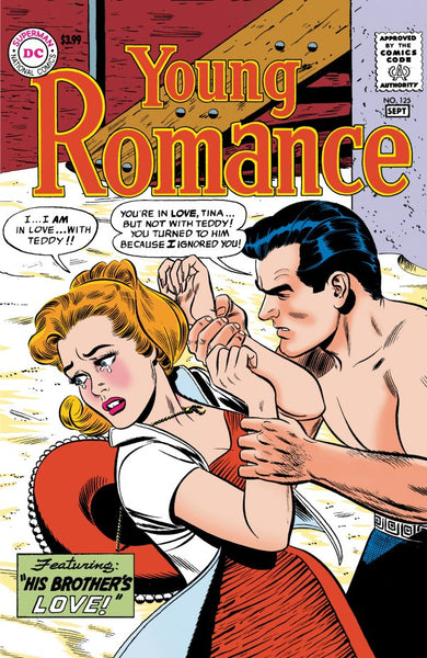 YOUNG ROMANCE #125 : 2024 Facsimile Edition (2024)