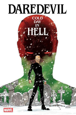 Daredevil: Cold Day in Hell #1 (On Sale April 2025)