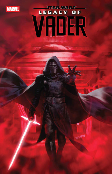 Star Wars: Legacy of Vader #4 (On Sale Late-May 2025)