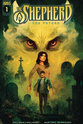 The Shepherd : The Tether #1 (2013)