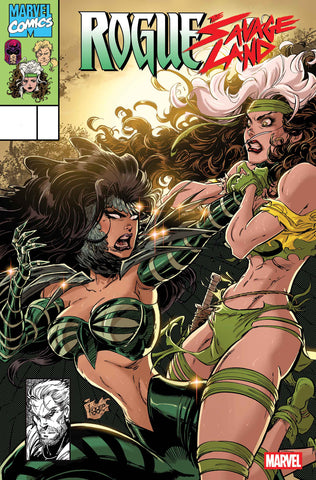 Rogue: The Savage Land #5 (On Sale June 2025)