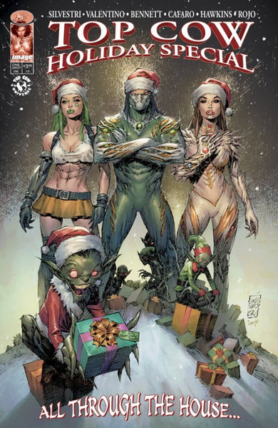 TOP COW HOLIDAY SPECIAL #1 : All Through the House (Marc Silvestri Cover A) (2024)