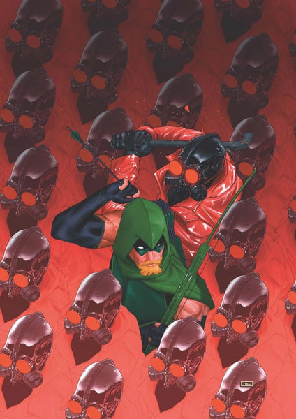 Green Arrow #21 (On Sale March 2025)