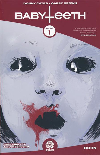 Babyteeth Vol. 1 TP Cover B (2017)