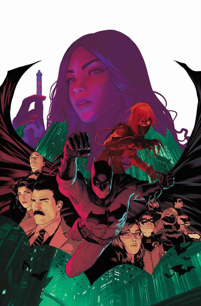 Detective Comics #1094 (On Sale March 2025)