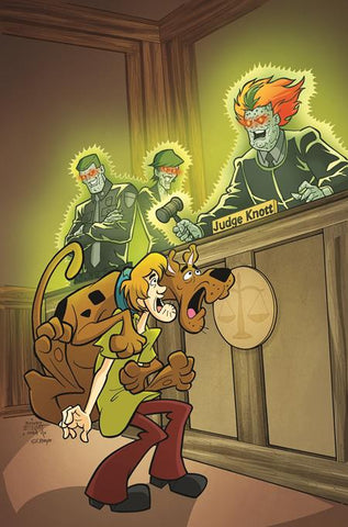 Scooby-Doo, Where Are You? #132 (On Sale February 2025)