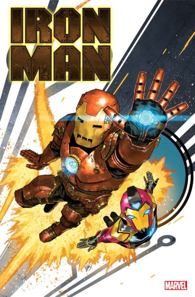 Iron Man #5 (On Sale March 2025)