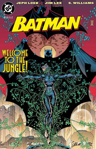 BATMAN #611 : 2025 Facsimile Edition (2025)