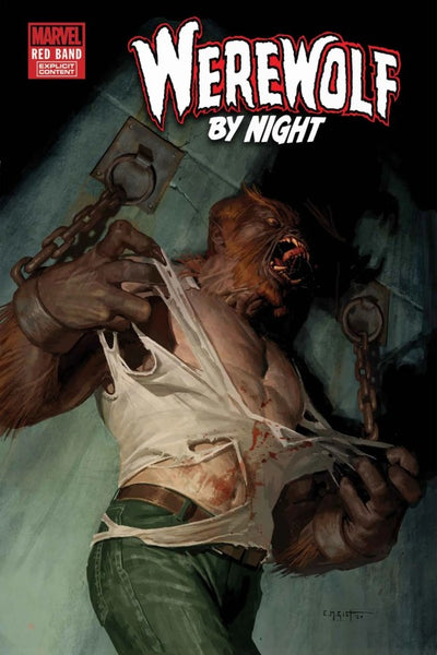 Werewolf by Night #9 (On Sale Late April 2025)