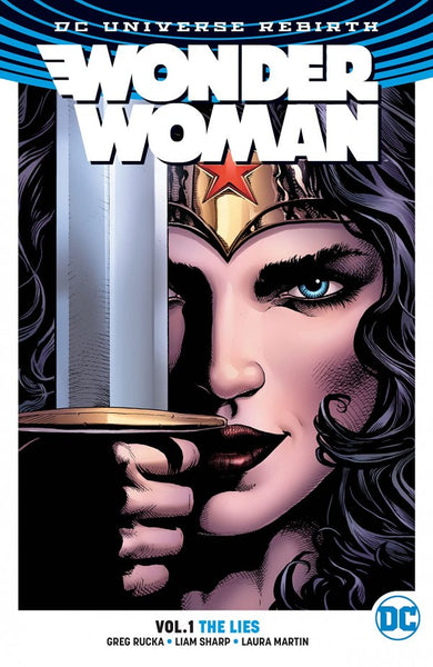 Wonder Woman Vol 1 : The Lies (2017)