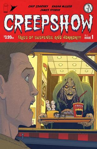 Creepshow #1 Series III (1 of 5) (On sale October 2024)