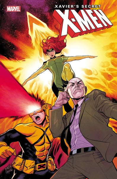 X-Men: Xavier's Secret #1 (On Sale Late January 2025)