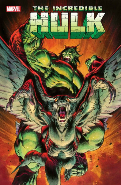 Incredible Hulk #23  (On Sale April 2025)