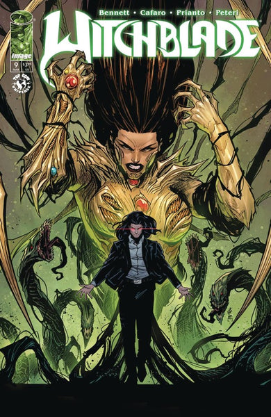 Witchblade #9  (On Sale March 2025)