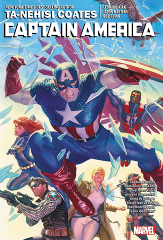 Captain America by Ta-Nehisi Coates Vol. 2 HC