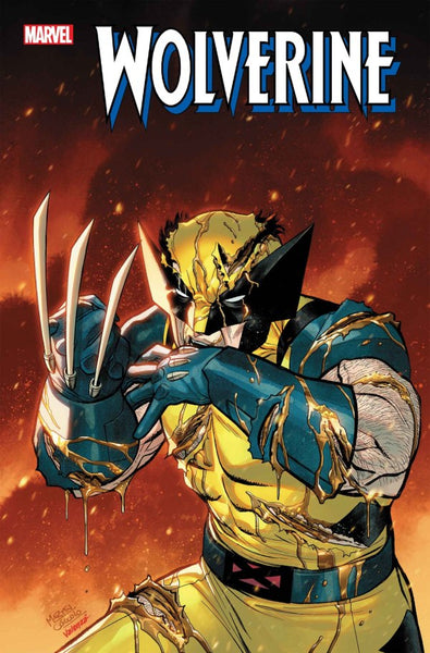 Wolverine #7  (On Sale March 2025)