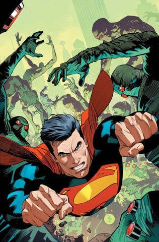 Superman #22 (On Sale Late January 2025)