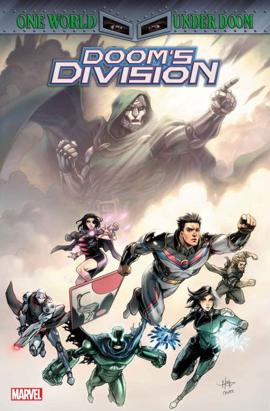 Doom's Division #1  (On Sale April 2025)