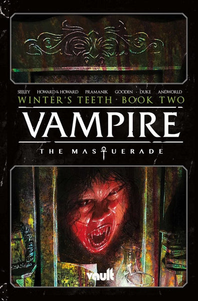 Vampire: The Masquerade Vol. 2 TP (2021)