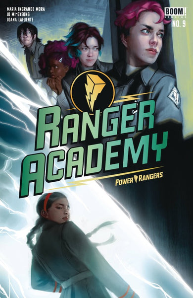 RANGER ACADEMY #9 : Miguel Mercado Cover A (2024)