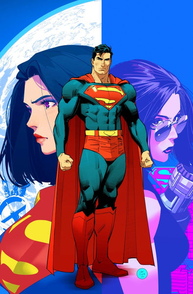 Superman #24  (On Sale April 2025)