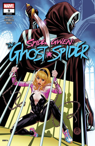 SPIDER-GWEN #9 : Mark Brooks Cover A (2024)