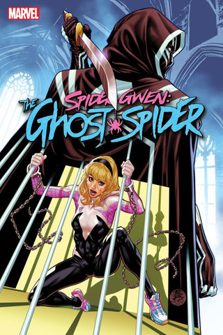 Spider-Gwen: The Ghost-Spider #9 (On Sale January 2025)