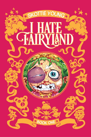 I Hate Fairyland Book 1 HC (2017)