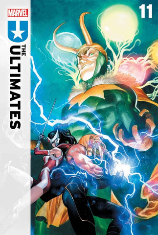 The Ultimates #11 (On Sale April 2025)