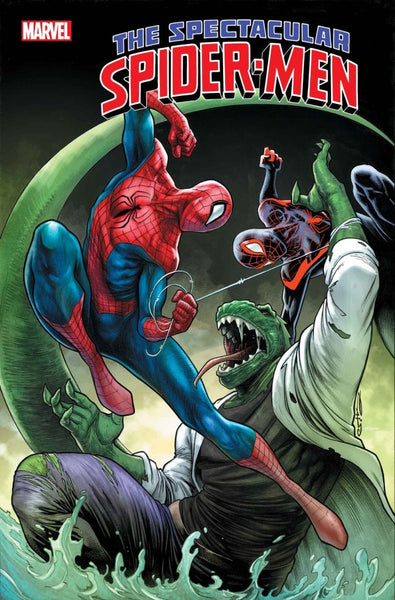 Spectacular Spider-Men #13  (On Sale March 2025)