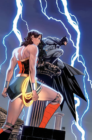 Wonder Woman #21 (On Sale Late-May 2025)