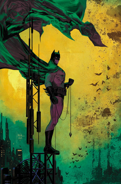 Detective Comics #1097 (On Sale Late-May 2025)