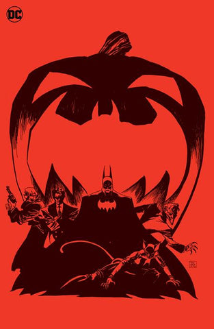 BATMAN DAY 2024 : Batman: Long Halloween #1 Deluxe Edition (Tim Sale Foil Cover B)