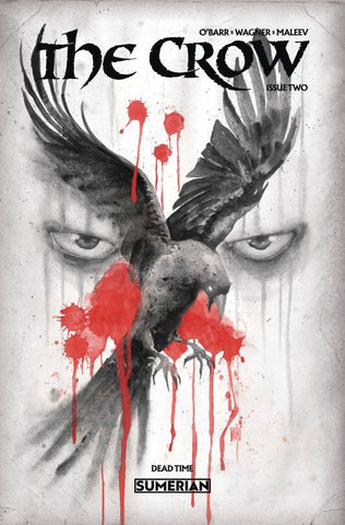 CROW: DEAD TIME (2024 EDITION) #2 : Brao Cover B