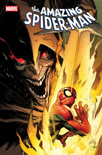 The Amazing Spider-Man #4 (On Sale Late-May 2025)