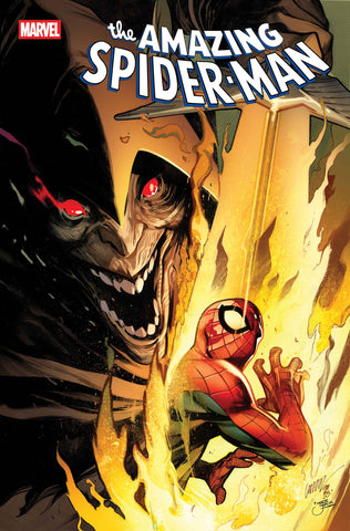 The Amazing Spider-Man #4 (On Sale Late-May 2025)