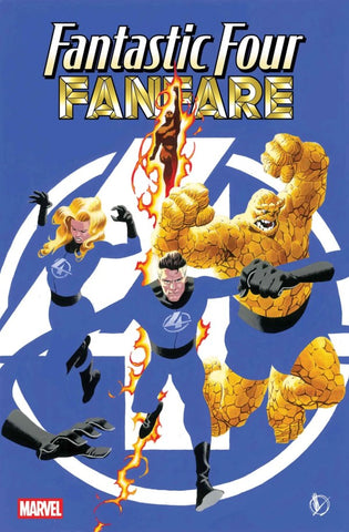 Fantastic Four Fanfare #1 (On Sale May 2025)