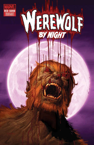 Werewolf by Night #8   (On Sale Late March 2025)