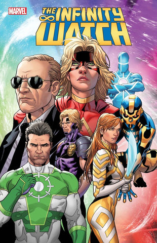 The Infinity Watch #1   (On Sale December 2024)