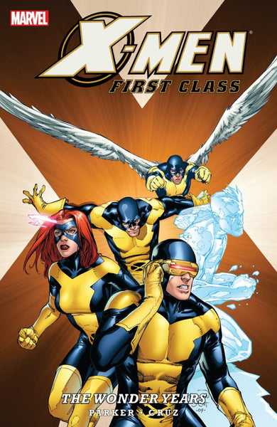 X-Men: First Class - Wonder Years TP (2009)