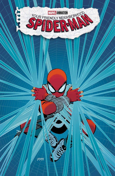 Your Friendly Neighborhood Spider-Man #4  (On Sale April 2025)