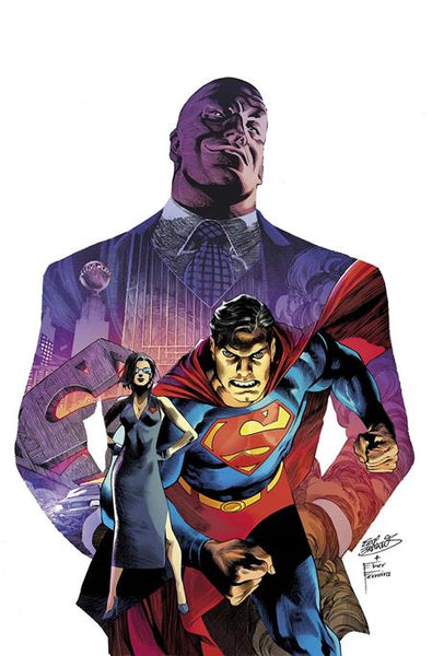 Superman: Lex Luthor Special #1 (On Sale February  2025)