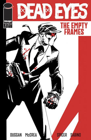 Dead Eyes: The Empty Frames #2   (On Sale October 2024)