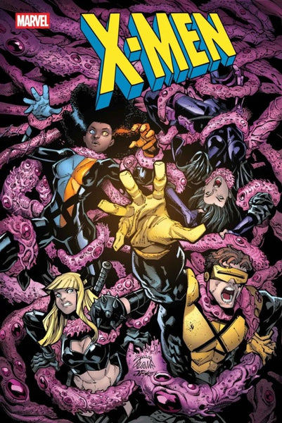 X-Men #15 (On Sale Late April 2025)