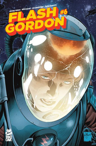 FLASH GORDON #6 : Will Conrad Cover A (2025)