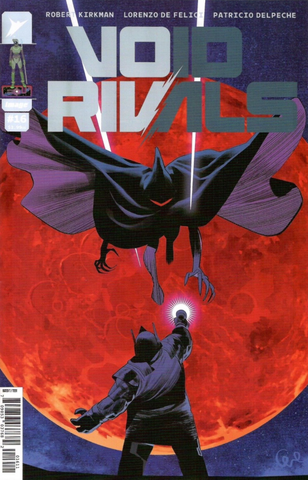 VOID RIVALS #16 : Lorenzo De Felici Cover A