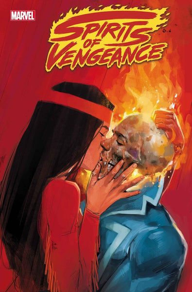 Spirits of Vengeance #6 (On Sale February 2025)